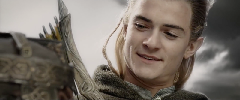 Screenshot: Lord of the Rings: Return of the King